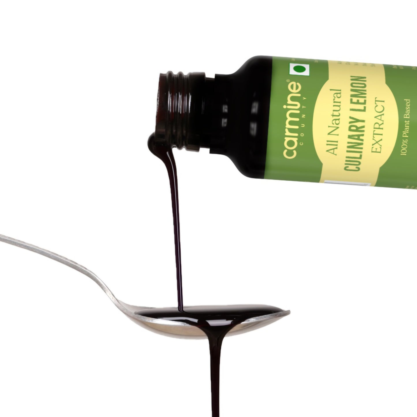Carmine County All Natural Culinary Lemon Extract