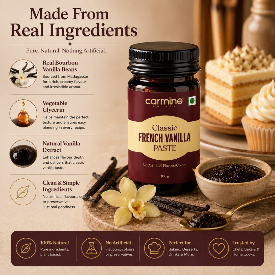French Vanilla Bean Paste