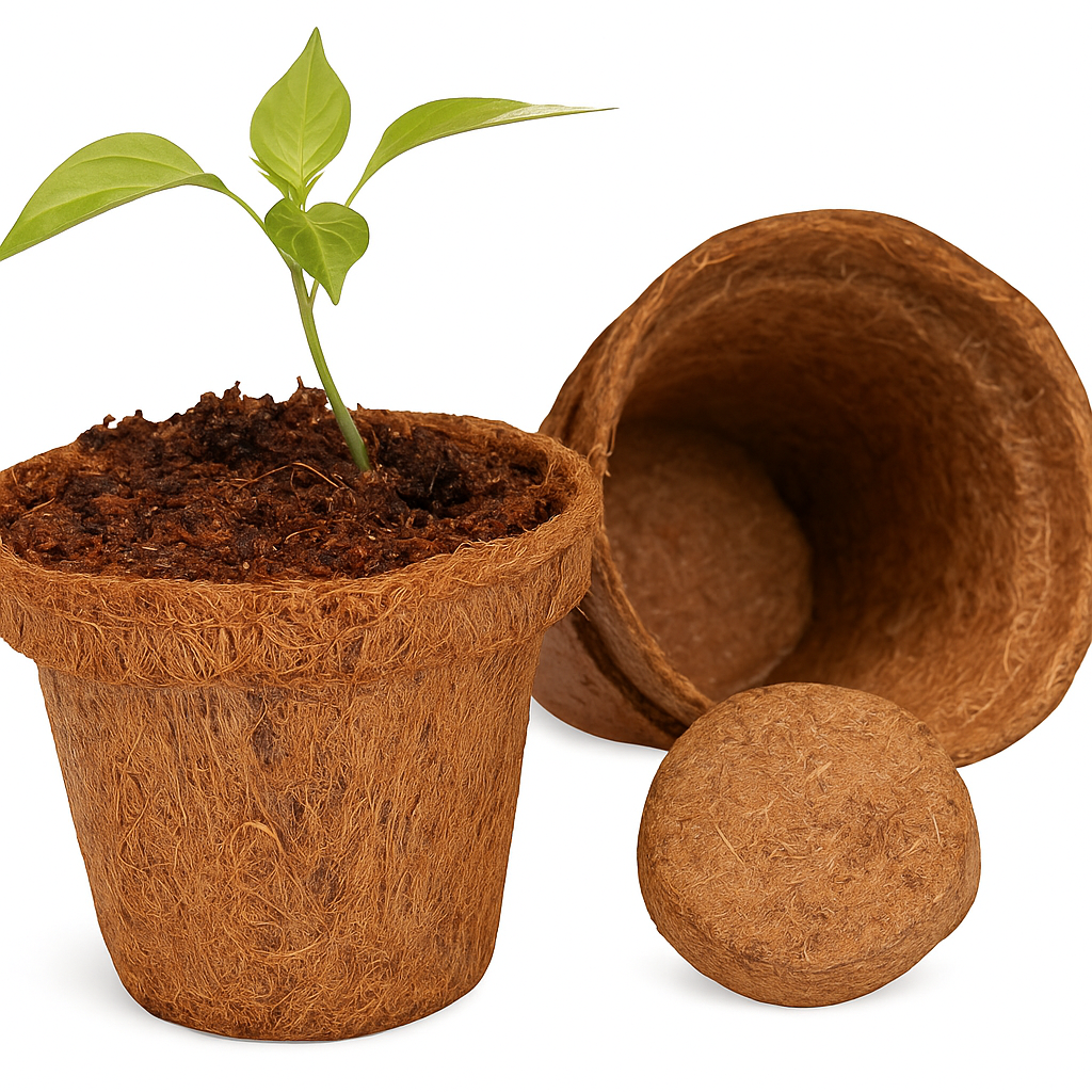 Eco-Friendly Plantable Seed Rakhi | Handmade, Biodegradable & Grows Into a Plant