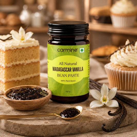Madagascar Vanilla Bean Paste