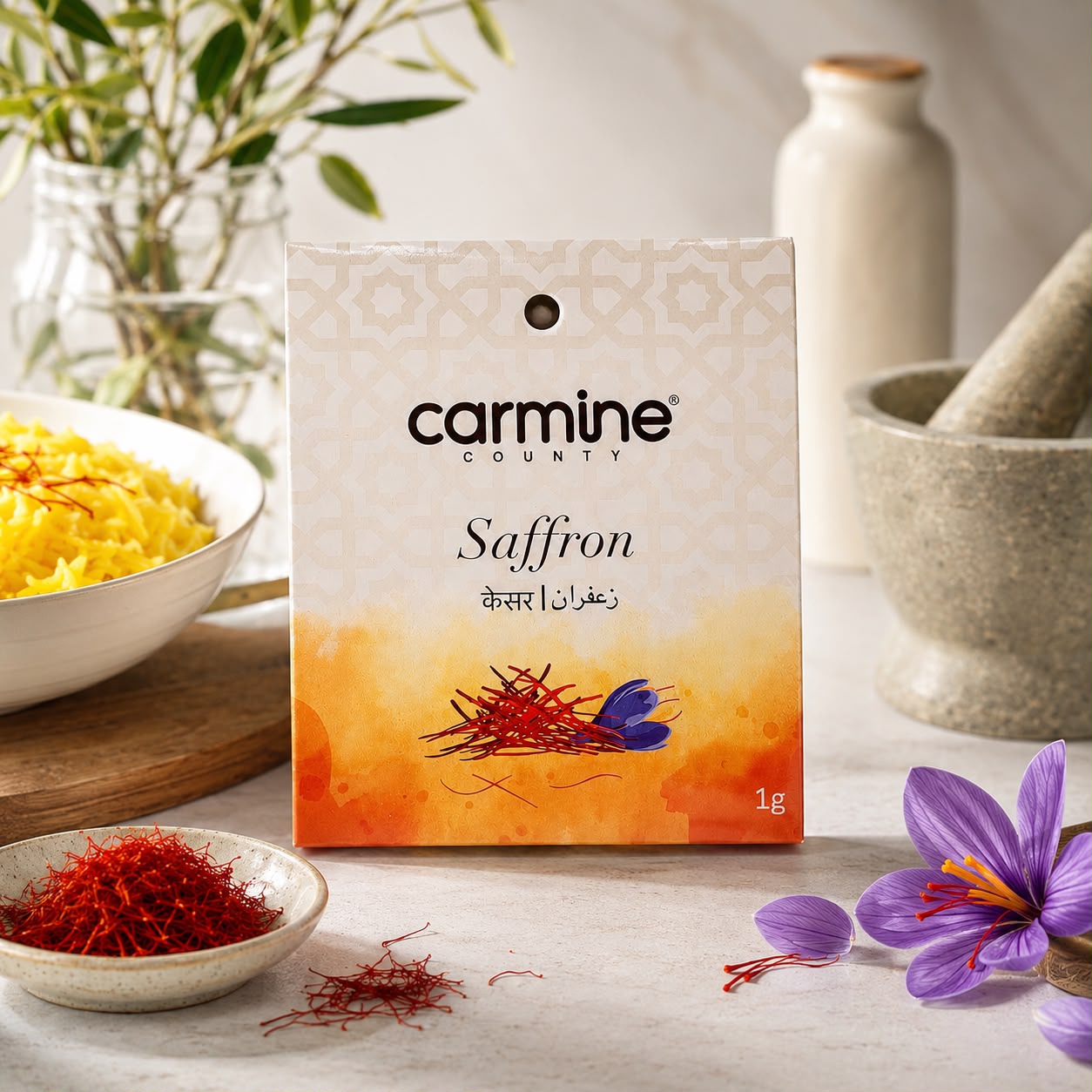 Saffron