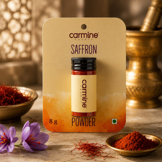 Saffron Powder