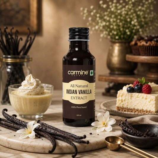 Indian Vanilla Extract