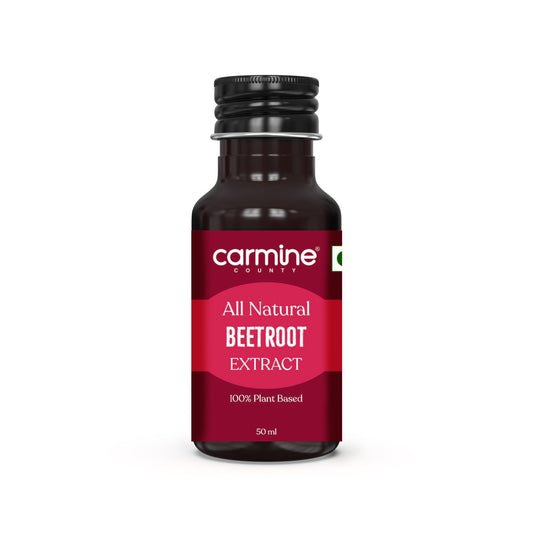 Carmine County All Natural Beetroot Extract 50 ml
