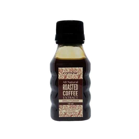 Carmine County All Natural Roasted Coffee Vanilla Extract 50 ml