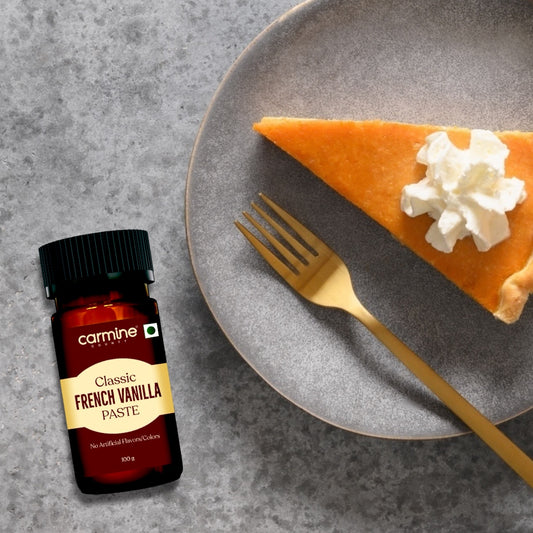 Carmine County Classic French Vanilla Paste