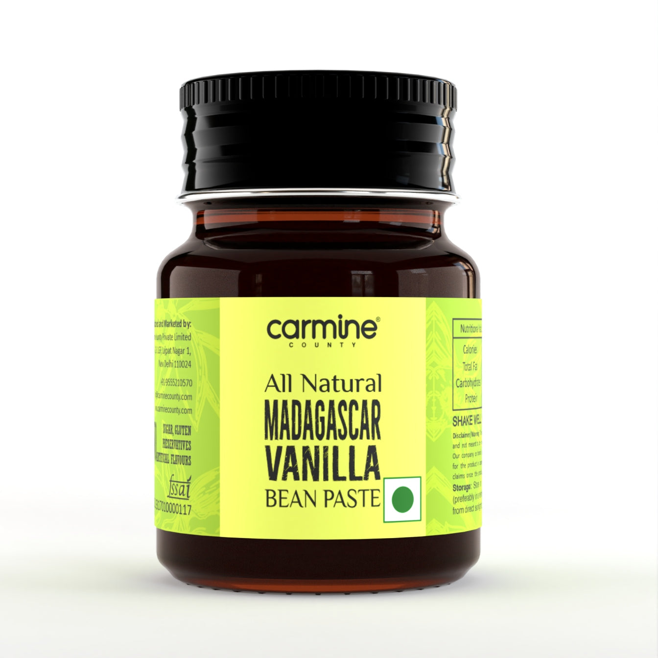 Natural Vanilla, Fruit & Spice Pastes | Clean-Label Ingredient Pastes