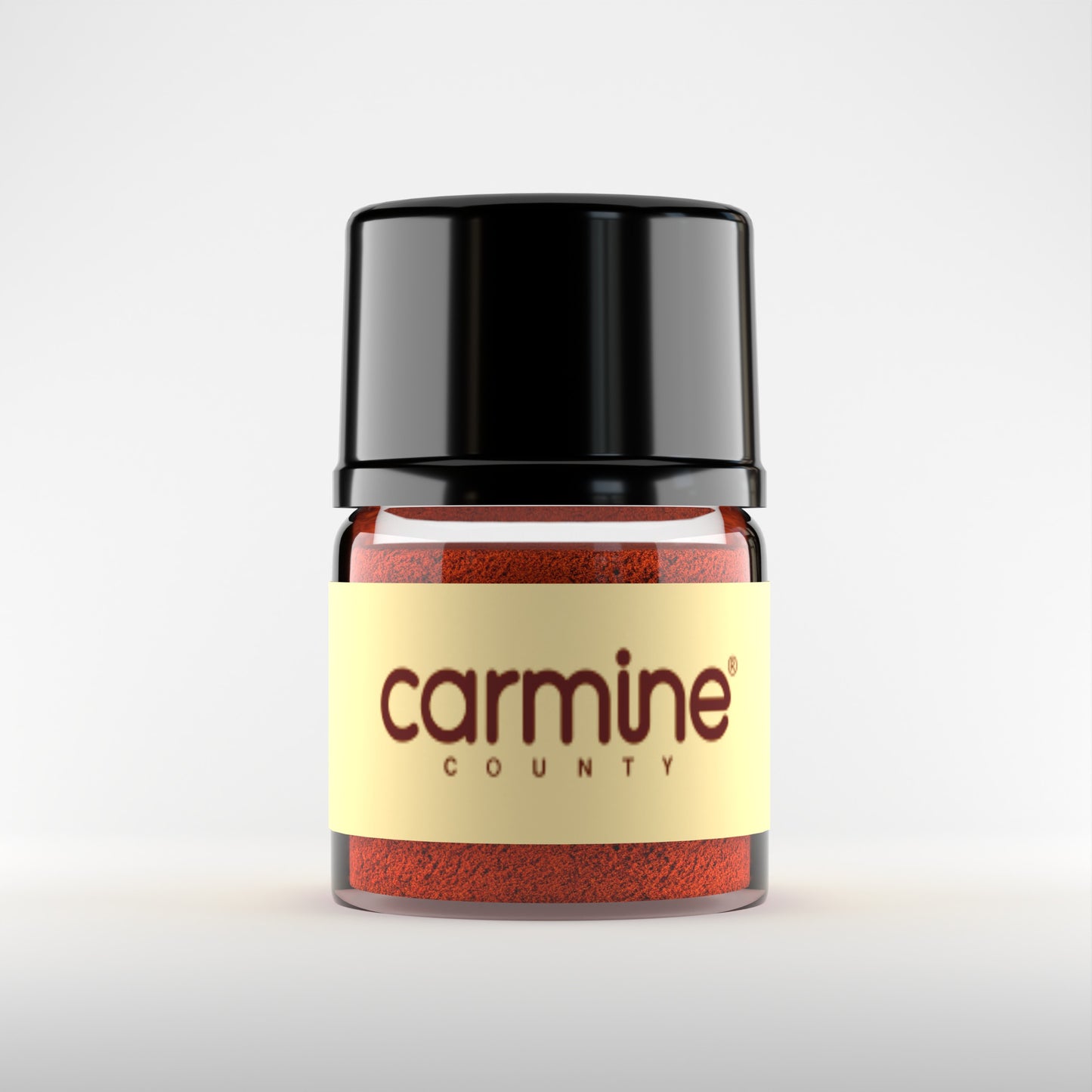 Carmine County Premium Saffron Powder