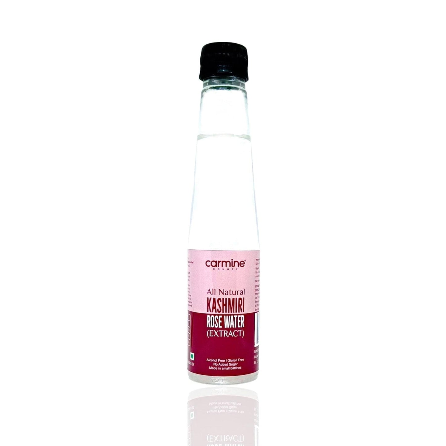 Carmine County All Natural Kashmiri Rose Water