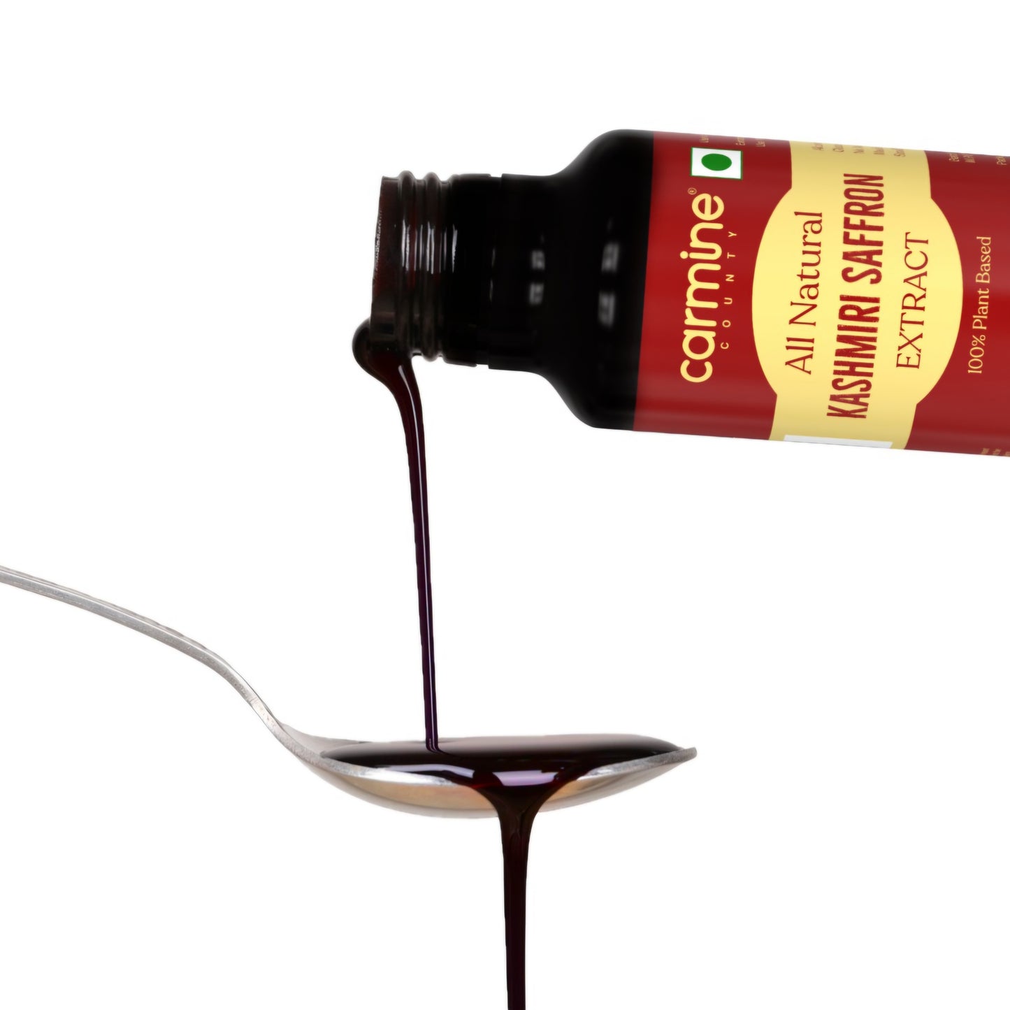 Carmine County All Natural Kashmiri Saffron Extract