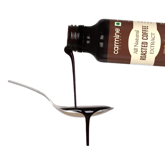 Carmine County All Natural Indian Vanilla Extract 10 ml (Pack of 3)