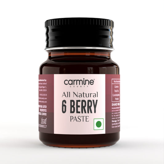 Carmine County All Natural 6 Berry Paste 50 g