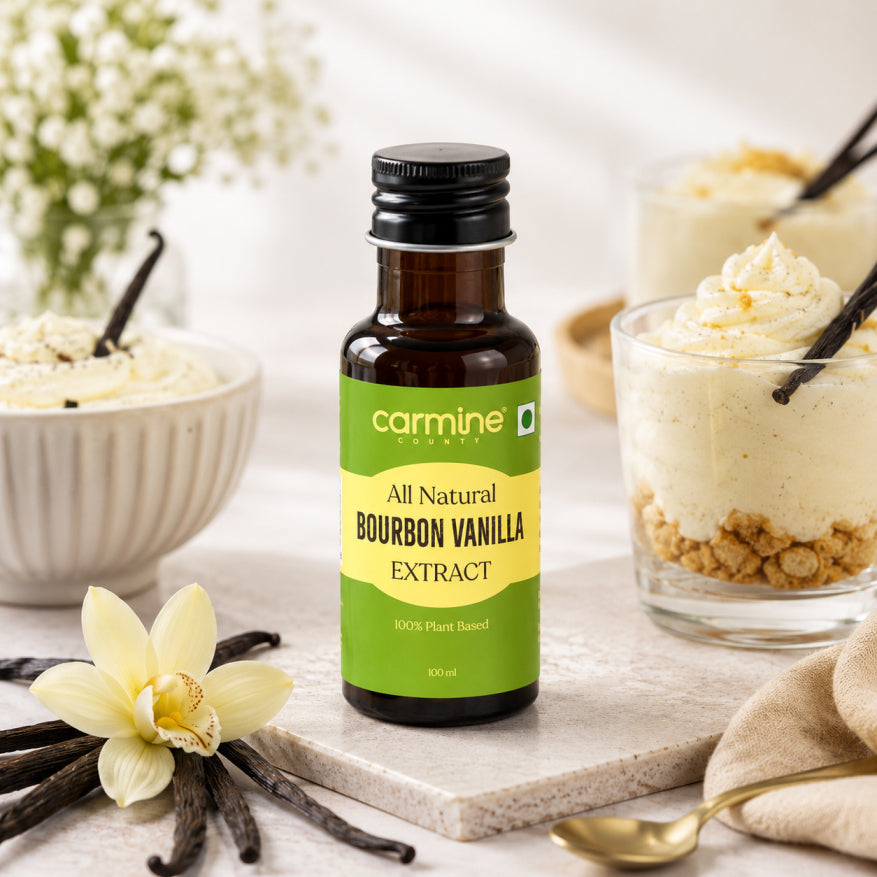 Bourbon Vanilla Extract