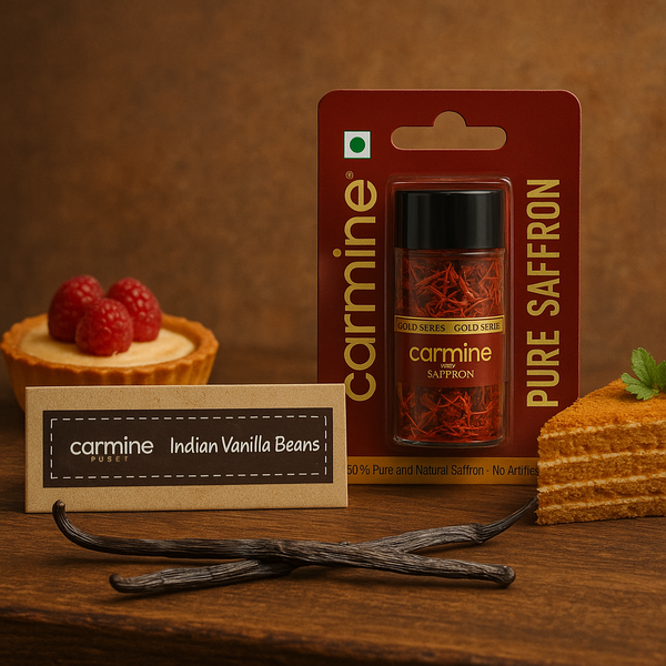 Gourmet Spice Essentials | Whole and Powder