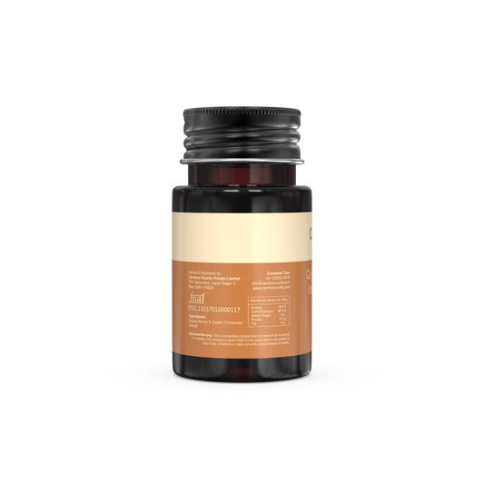 Carmine County All Natural Ceylon Cinnamon Honey 150 g (Pack of 2)