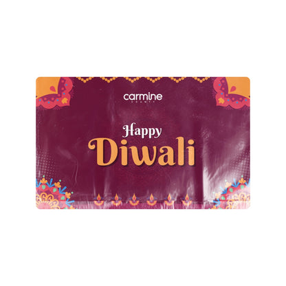 Zero Sugar Syrups Diwali Gift Pack - Combo of 5 Syrups (French Vanilla, Cinnamon Vanilla, Coffee Tiramisu, Rose Kulfi and Creamy Kesar Elaichi), 60 g each