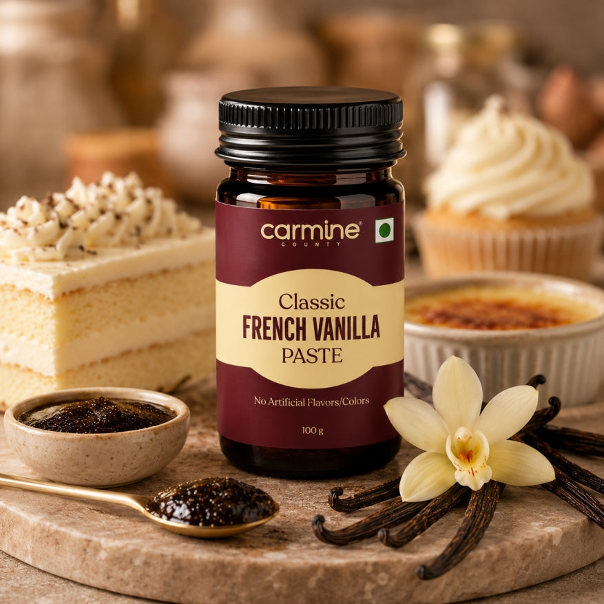 French Vanilla Bean Paste