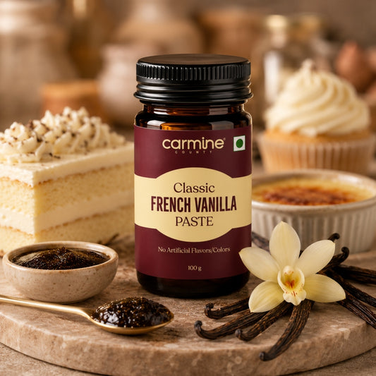 French Vanilla Bean Paste