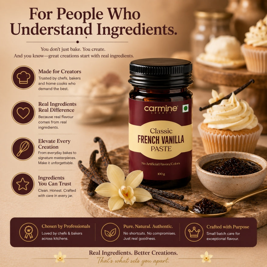 French Vanilla Bean Paste