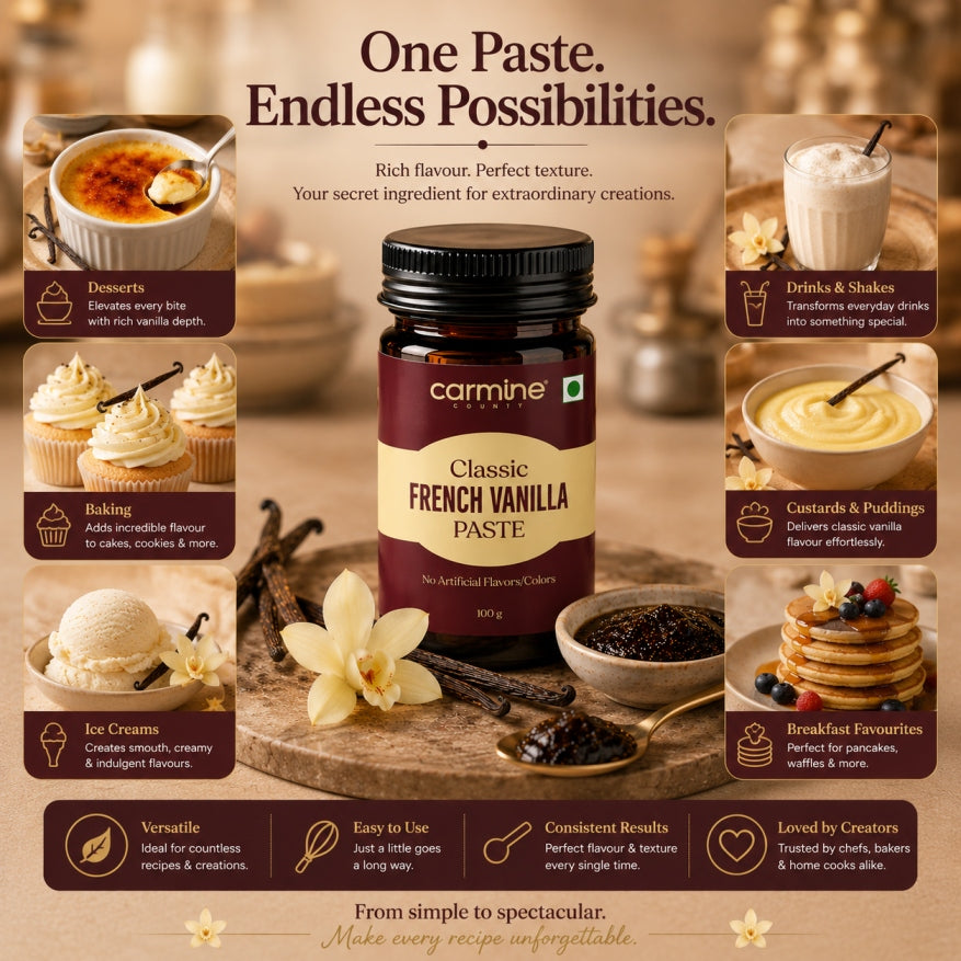 French Vanilla Bean Paste