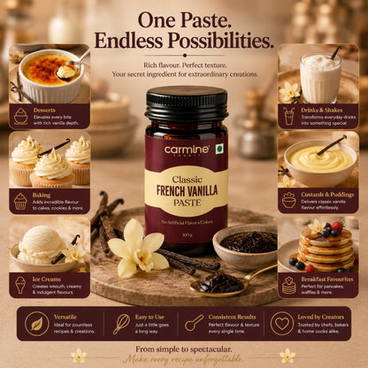 French Vanilla Bean Paste