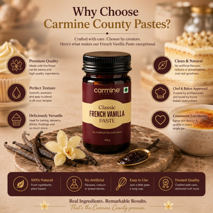 French Vanilla Bean Paste