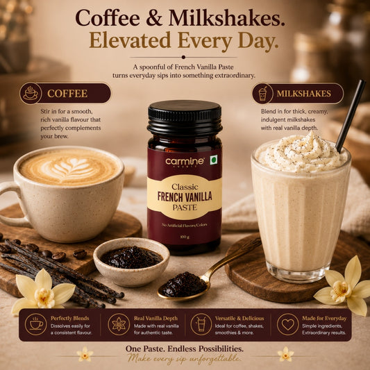French Vanilla Bean Paste