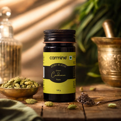 Green Cardamom Paste