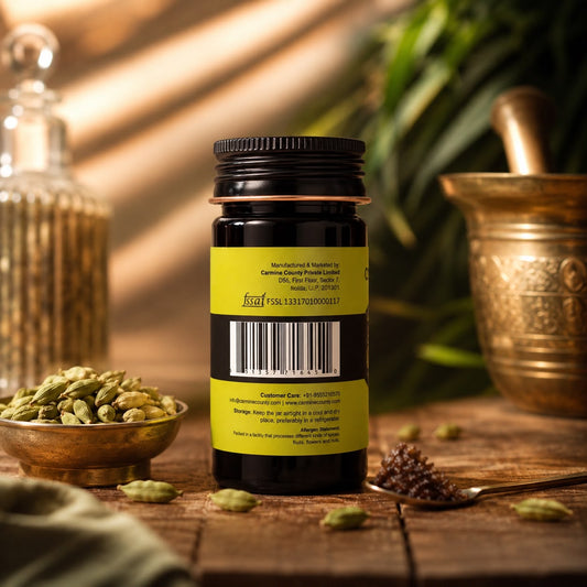 Green Cardamom Paste
