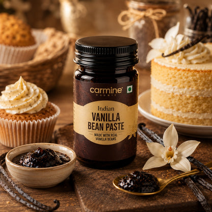Indian Vanilla Bean Paste