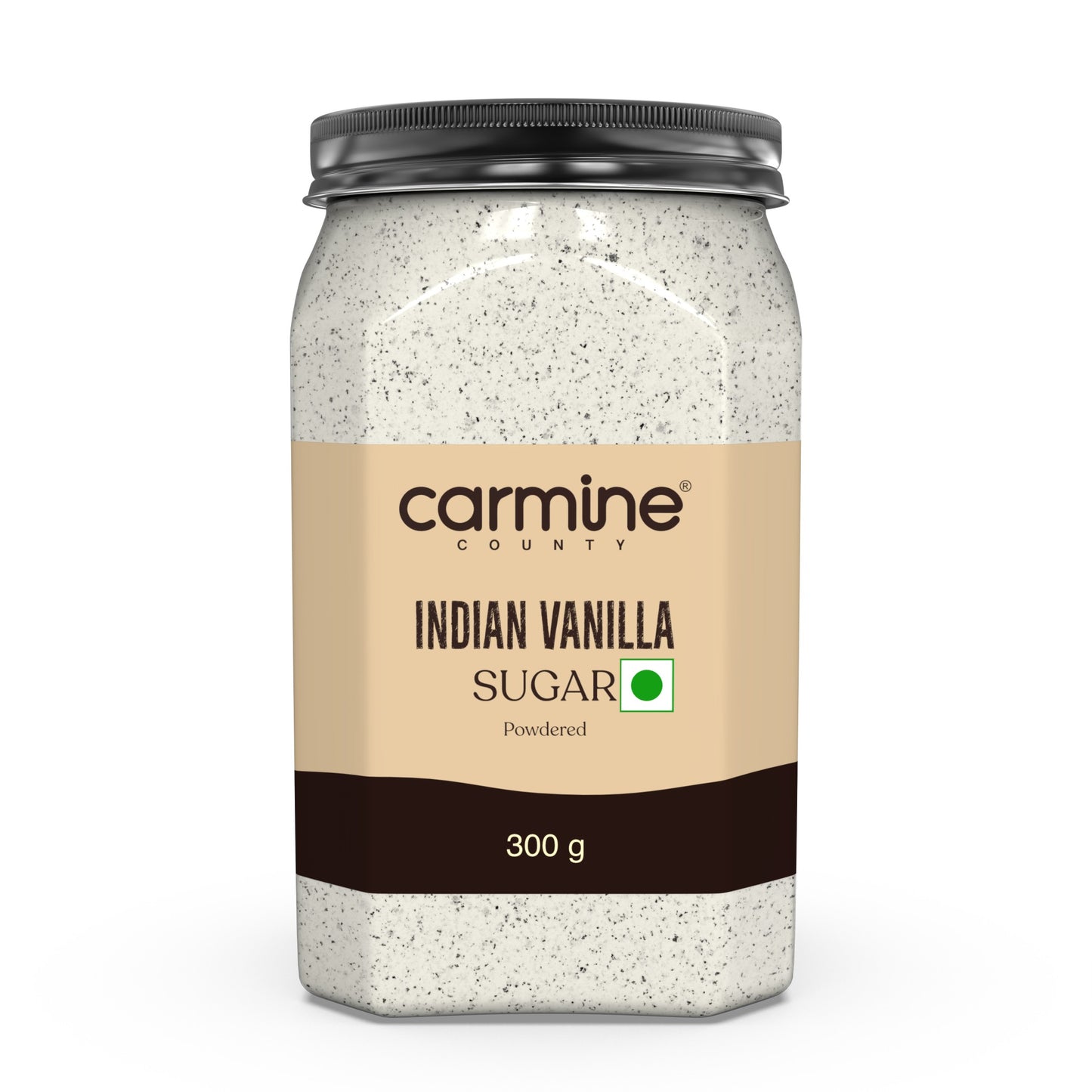 Carmine County All Natural Flavoured Sugars for baking, seasoning and more