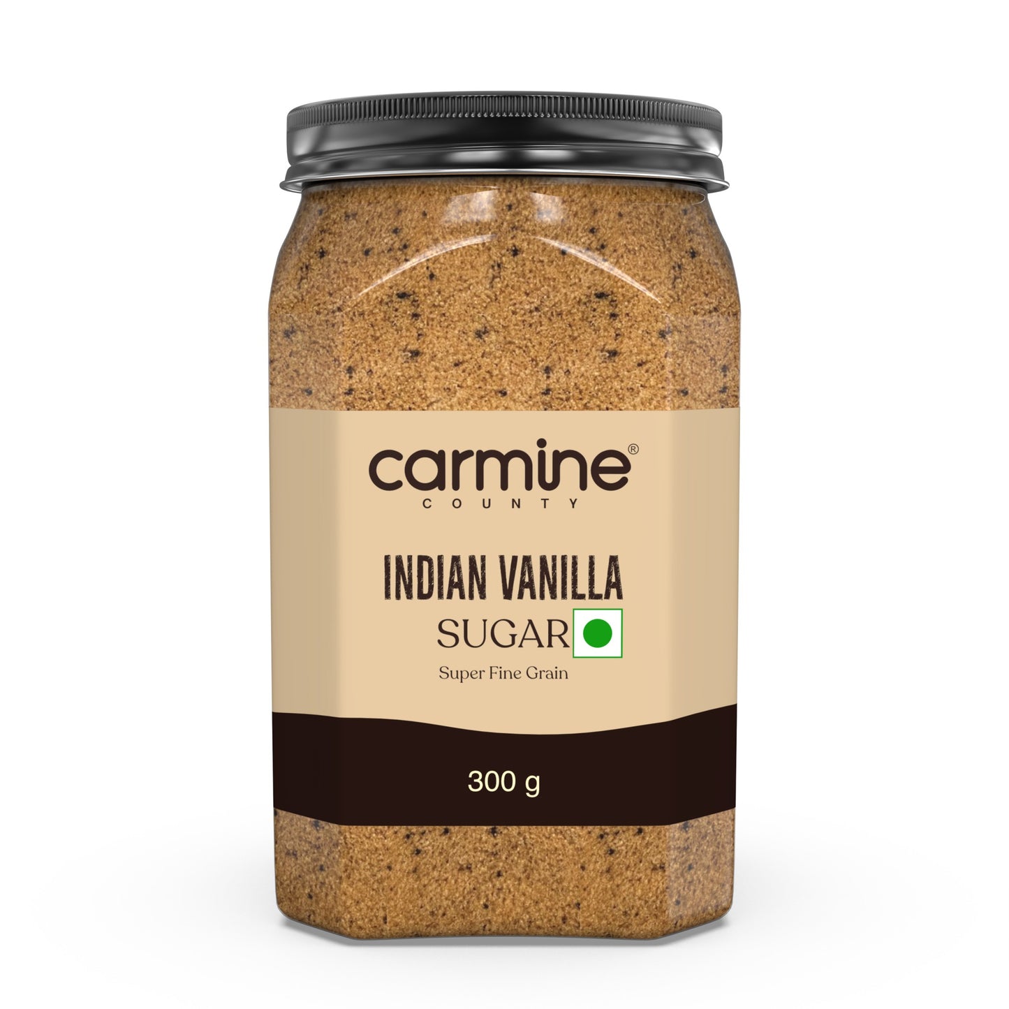 Carmine County All Natural Flavoured Sugars for baking, seasoning and more