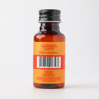 Carmine County All Natural Marigold Extract – 50 ml Clean-Label Yellow Colorant | Plant-Based Extract for Natural Food & Beverage Creations