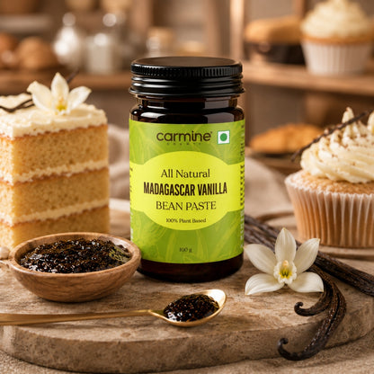 Madagascar Vanilla Bean Paste
