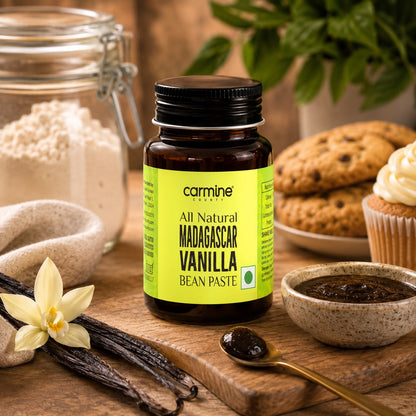 Madagascar Vanilla Bean Paste
