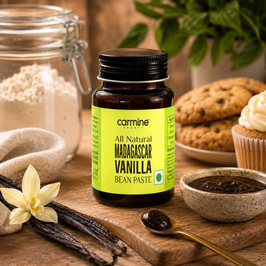 Madagascar Vanilla Bean Paste