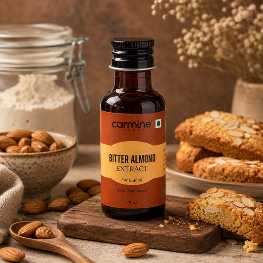 Bitter Almond Extract