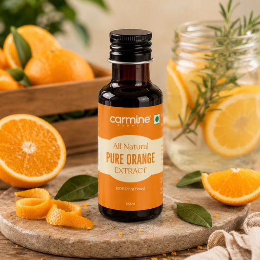 Pure Orange Extract