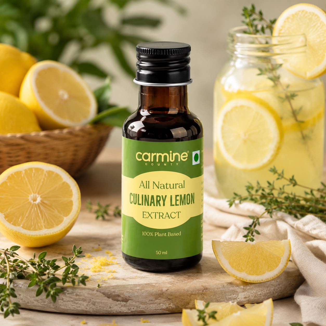 Pure Lemon Extract