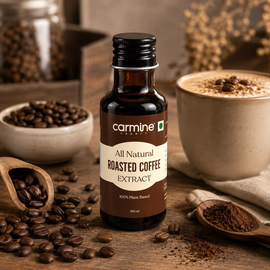 Roasted Arabica Coffee Extract