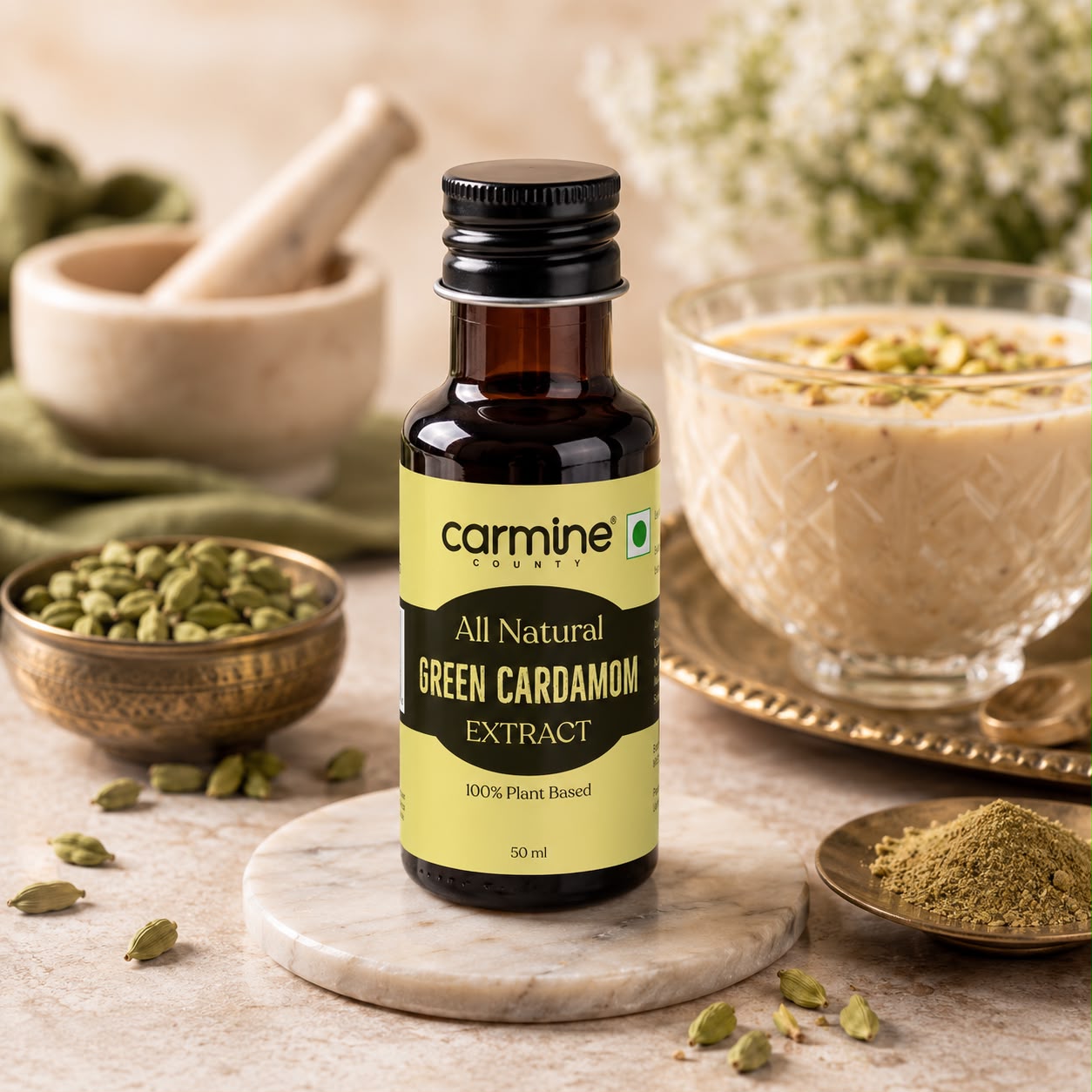 Green Cardamom Extract