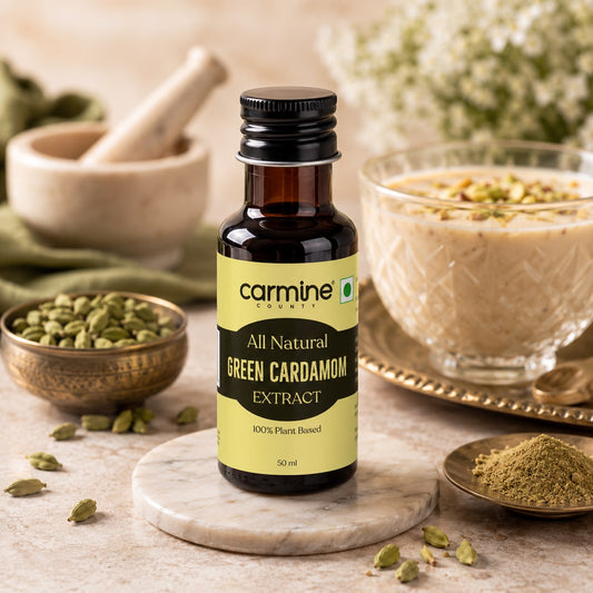Green Cardamom Extract