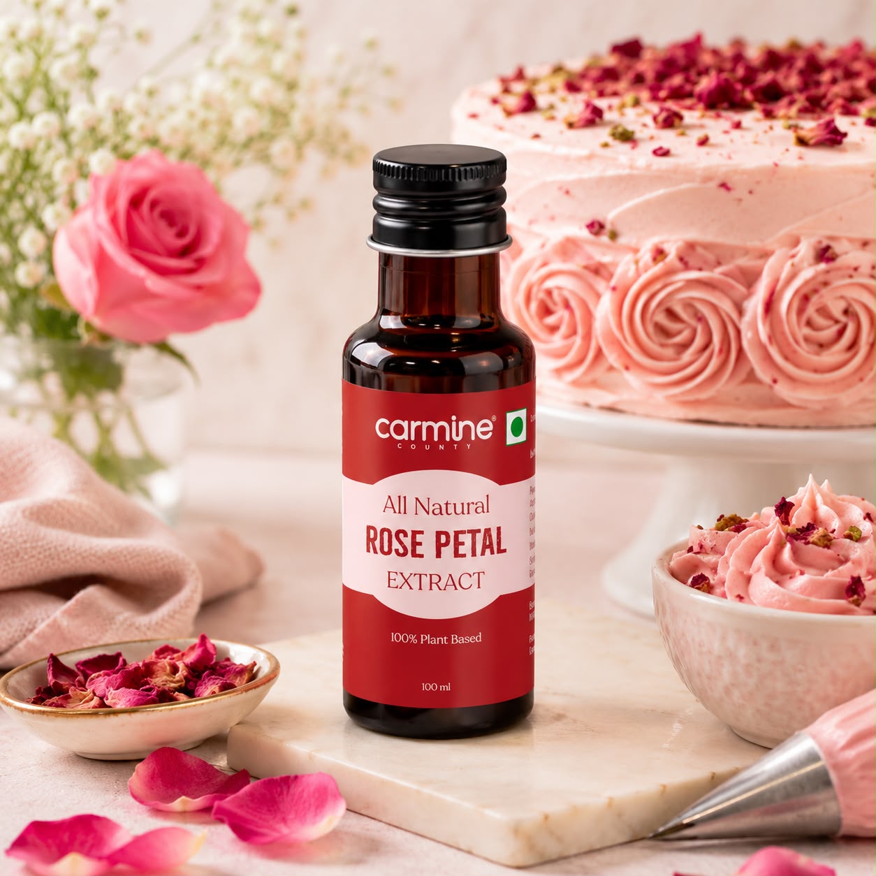 Rose Petal Extract