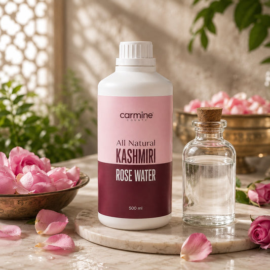 Kashmiri Rose Water