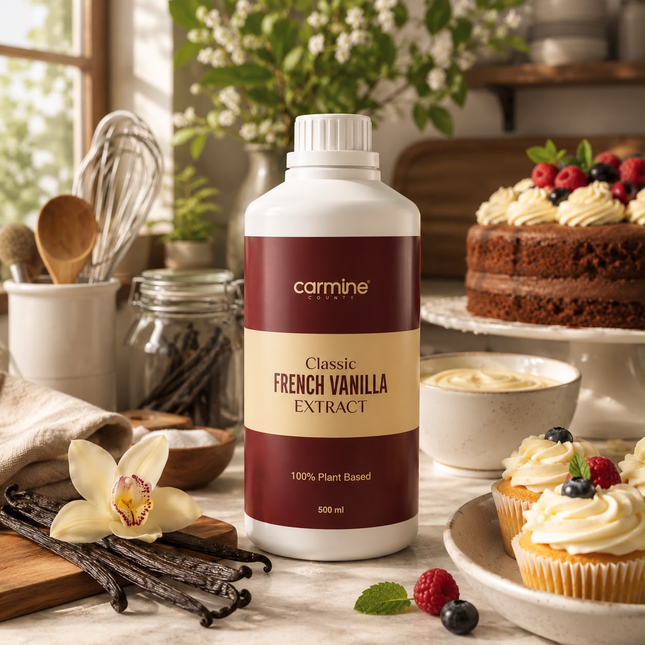 French Vanilla Extract
