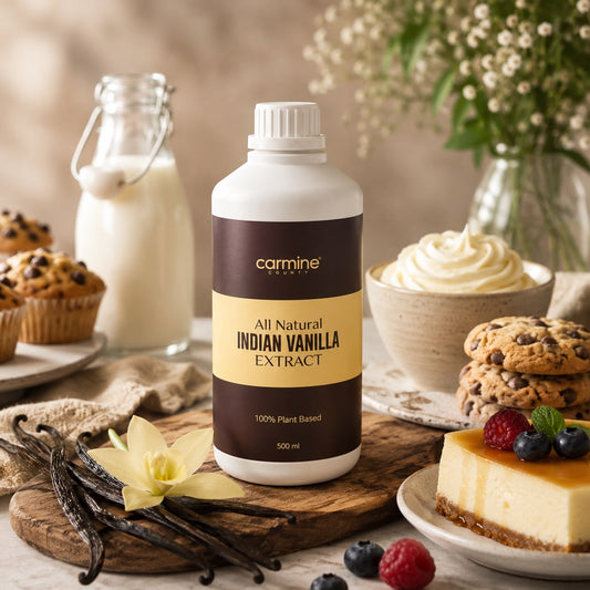 Indian Vanilla Extract
