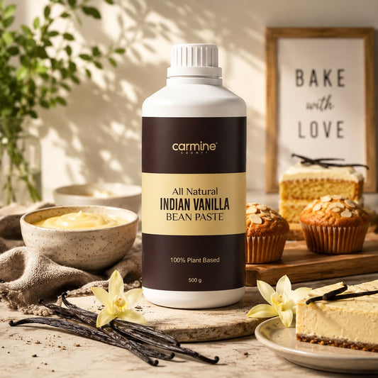 Indian Vanilla Bean Paste