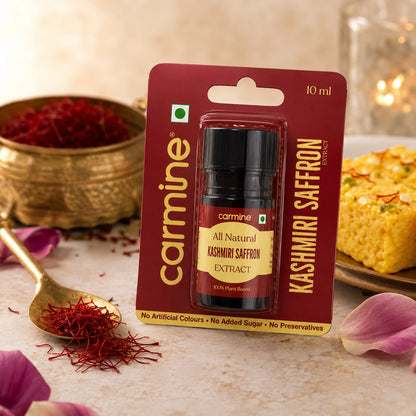 Pure Saffron Extract