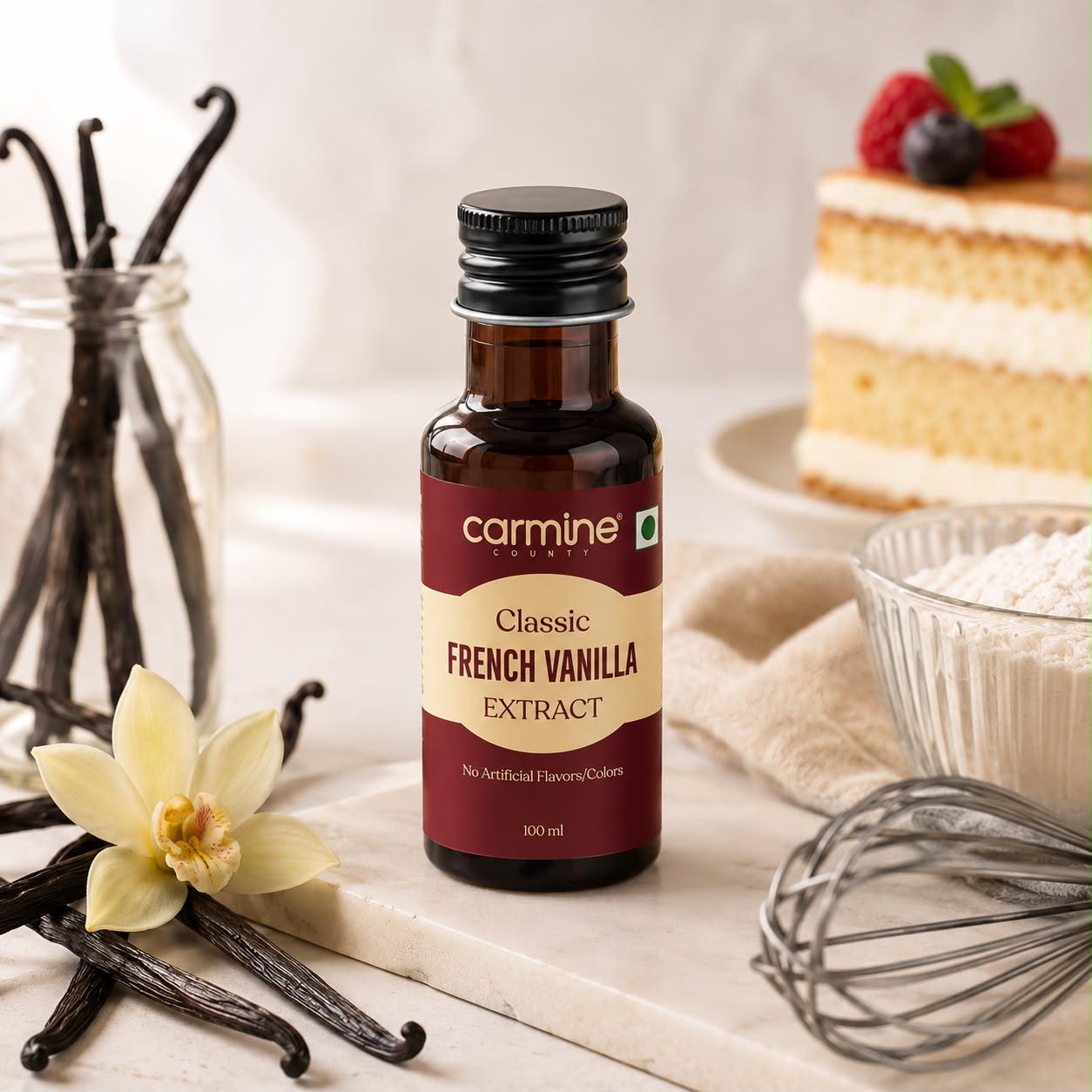 French Vanilla Extract