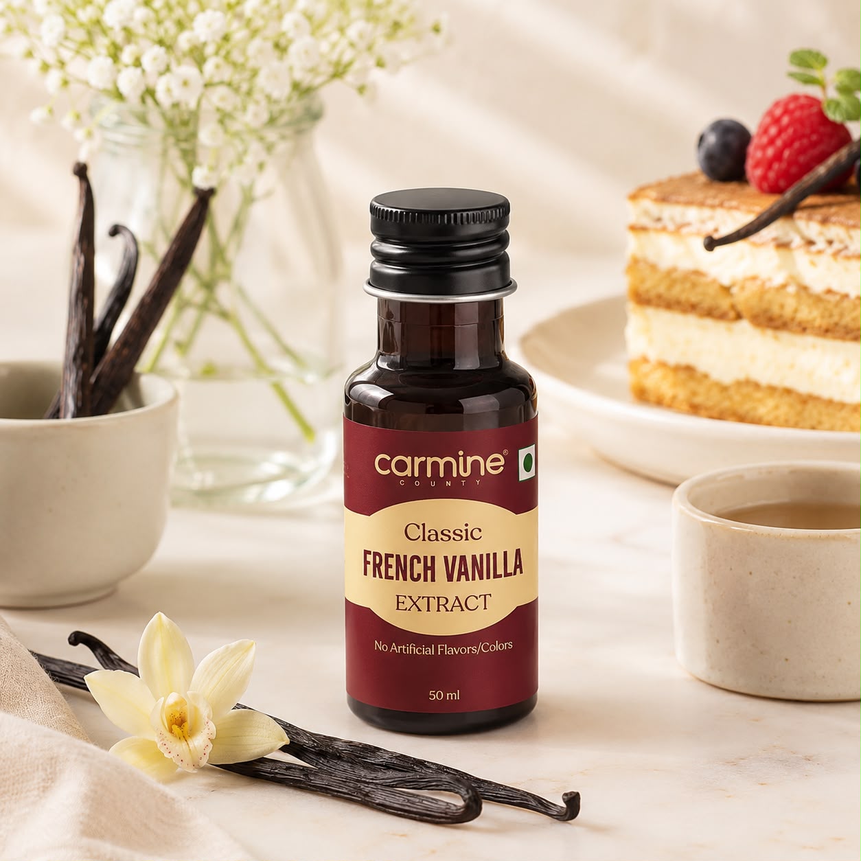 French Vanilla Extract